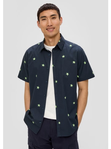 s.Oliver Hemd in 59A3_navy