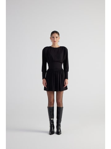 Holly Lolly Kleid in Schwarz