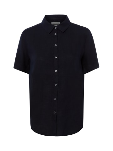 Marc O'Polo Leinenbluse in marine