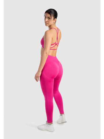 SMILODOX Leggings Sena in Pink