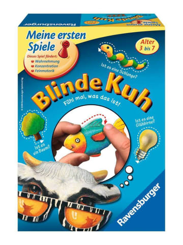 Ravensburger Konzentrationsspiel Blinde Kuh 3-7 Jahre in bunt