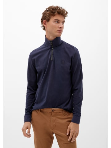 s.Oliver T-Shirt in 5959_navy