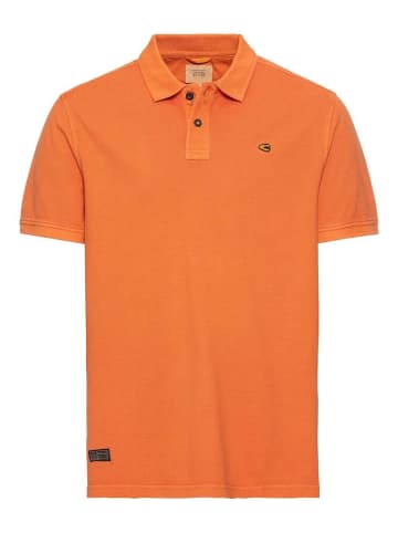 Camel Active Polo in Orange