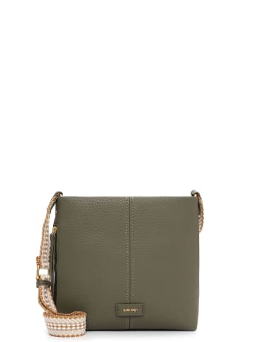 SURI FREY Umhängetasche SFY Gray in khaki 910