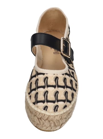 Espadrij l'orginale Espadrilles BALLERINE RETRO  in bunt