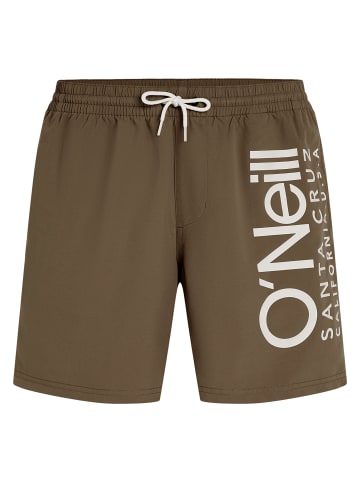 O`Neill Cali 16'' Swimshorts in Braun