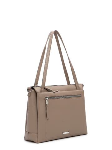 Tamaris Shopper TAS Melissa in taupe