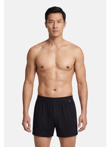 DANISH ENDURANCE Boxershorts Loose in schwarz