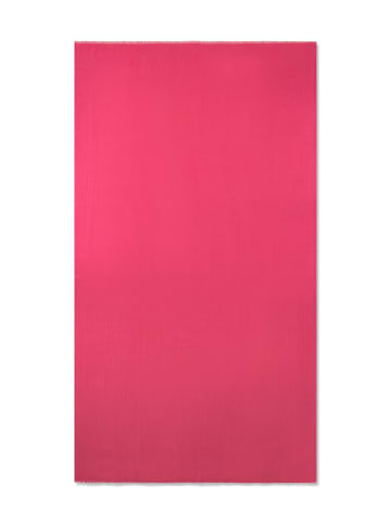 Codello Schal aus fließendem Modal in Uni in Pink