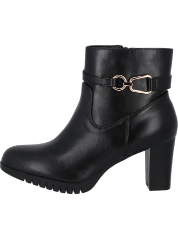 Palado Stiefeletten Finnea in Schwarz