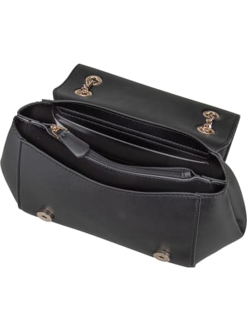 Guess Handtasche Talent Conv XBody Flap in Black