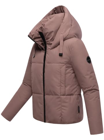 Marikoo Winterjacke Ninikaa XVI in Mauve