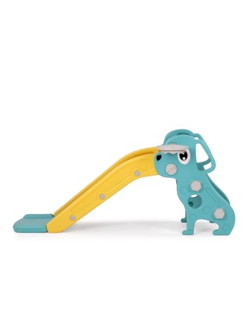 Chipolino Kinderrutsche Welpe 116 cm in grün
