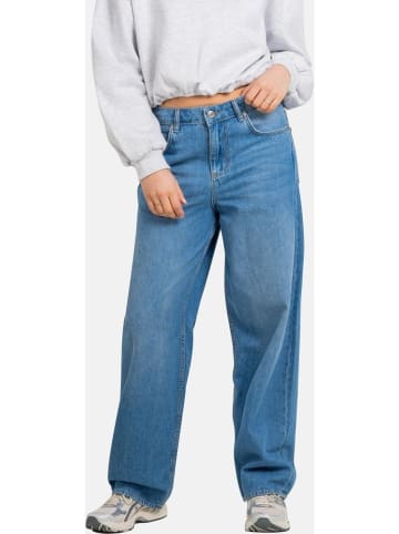 Reell Jeanshose "Women Chloé Baggy" in Blau