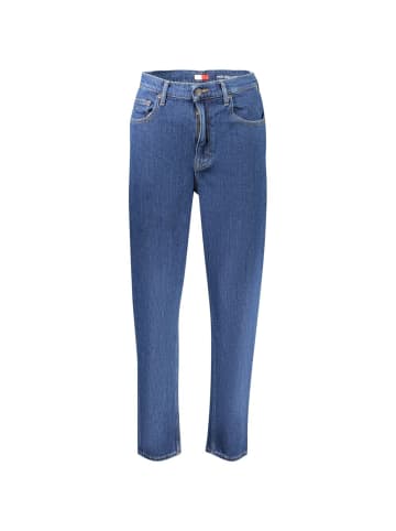 Tommy Hilfiger Blau Baumwolle Damen Jeans