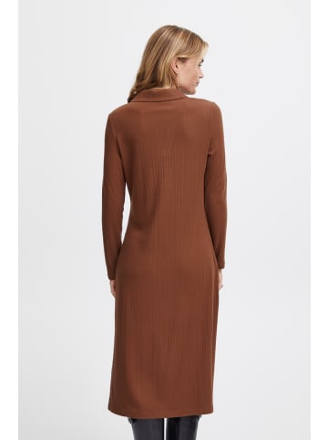 Fransa FRHenley regular fit in Carafe