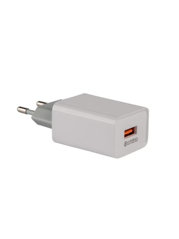 Wisam Wandladegerät Maxximus Delta 3A QUICK CHARGE 3.0 18W