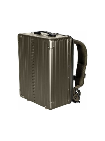 Aleon Cases Rucksack für Damen in bronze