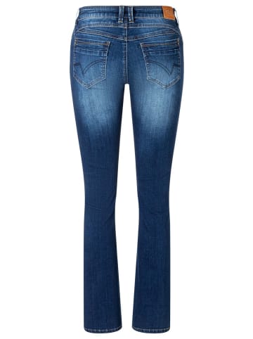 Timezone Jeans SLIM LISATZ slim in Blau