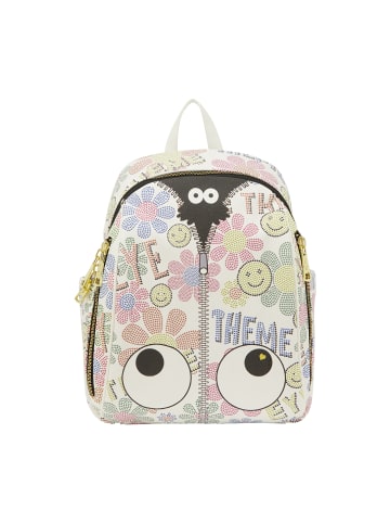 myMo Backpack Backpack in White