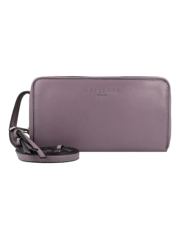 LIEBESKIND BERLIN Hera Clutch Geldbörse Leder 20 cm in anemone