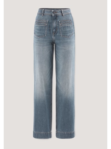 Hessnatur Jeans in greenish blue