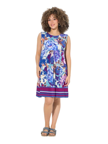 Ulla Popken Kleid in atlantikblau