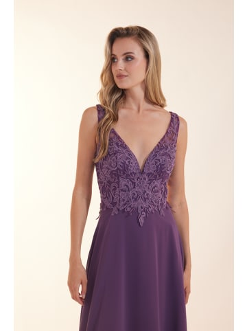 LAONA Kleid Lady Like Dress in Violet