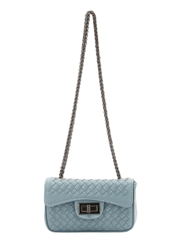 FELIPA Schultertaschen in Hellblau
