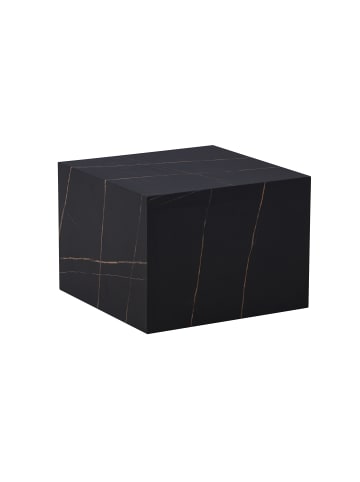 Kayoom Beistelltisch Cuboid in schwarz