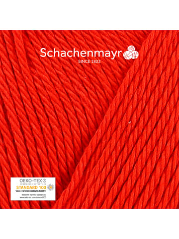 Schachenmayr since 1822 Handstrickgarne Catania, 50g in Tomate