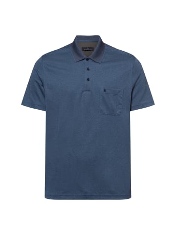 Ragman Poloshirt in indigo marine - 0010