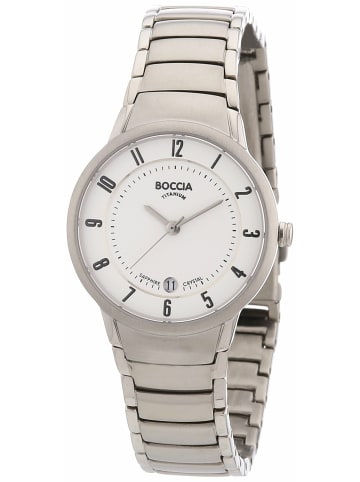Boccia Uhr für Damen in uni