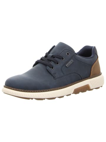 rieker Schnürschuhe in blau