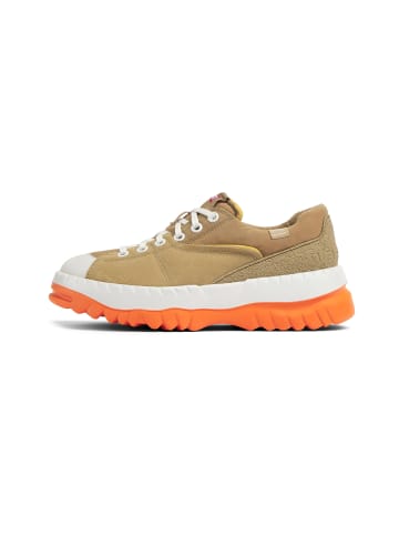 Camper Sneaker " Teix " in Beige / Weiß