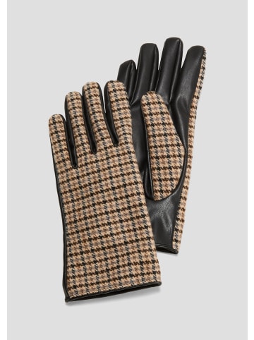 s.Oliver Handschuhe in 99N3_schwarz