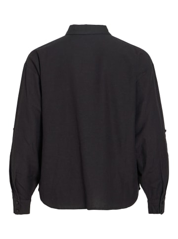 Vila Hemd in Black Beauty