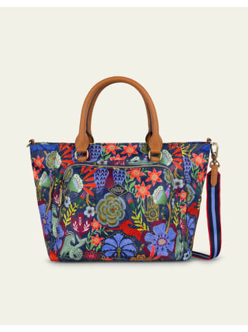 Oilily Holland Handtasche in Blau