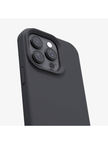 COFI 1453 Etteri Silicone Mag Kompatibel mit  iPhone 18 Pro Max / 17 Pro in Schwarz