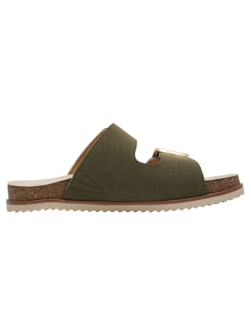 Jana Pantolette in OLIVE