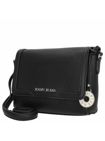 JOOP! Jeans Women Diurno Lorena - Schultertasche 22 cm in schwarz