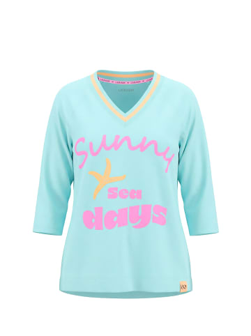 LAURASØN Sweatshirt in mint