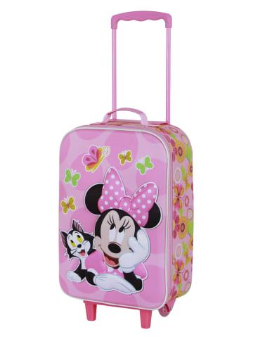 Disney Koffer Disney in rosa