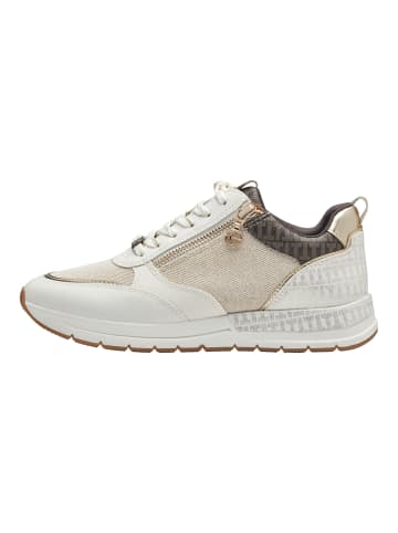 Tamaris Sneaker Sneaker in weiß
