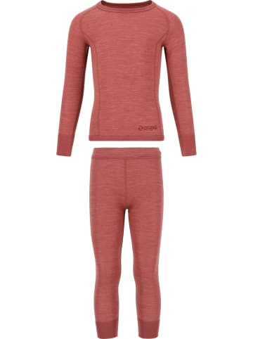 Zigzag Funktionswäsche-Set Pattani in 4330 Withered Rose