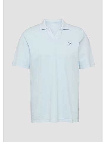 s.Oliver Polo-Shirt in 5007_hellblau