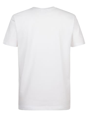 Petrol Industries 2er-Pack Basic-T-Shirt Rundhals Rev