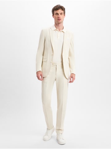 Finshley & Harding London Sakko Brixdon in ecru