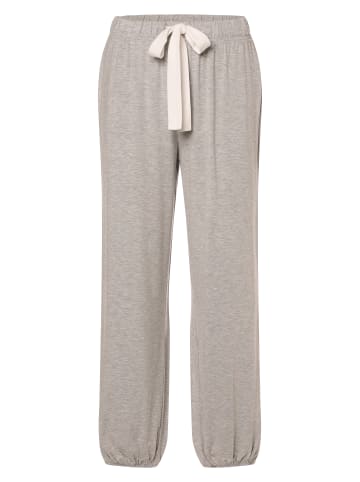 Marie Lund Pyjama-Hose in hellgrau