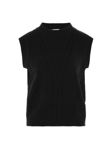 usha BLUE LABEL Sweater in Schwarz
